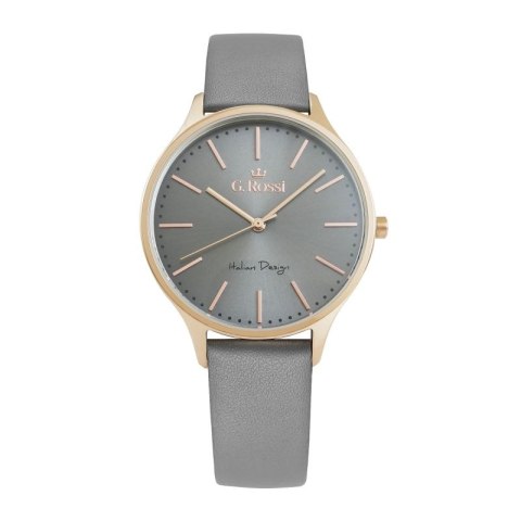 Zegarek Damski G. Rossi 10317A8-1B3 + BOX G.ROSSI