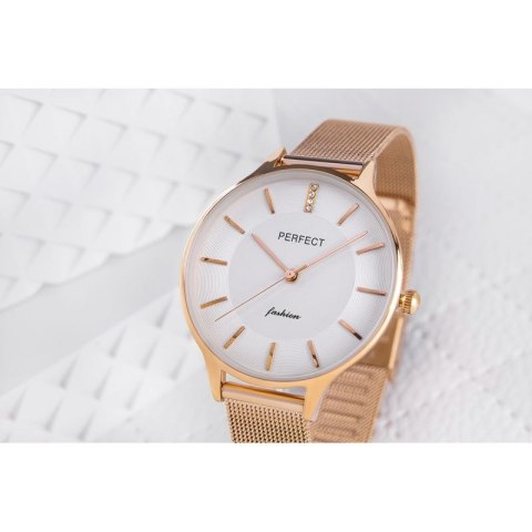 Zegarek Damski PERFECT F353-06 PERFECT