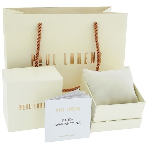 Zegarek Damski Paul Lorens PL10482B2-1D1 + BOX Paul Lorens
