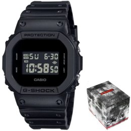 Zegarek Męski CASIO G-SHOCK DW-5600UBB-1ER + BOX CASIO