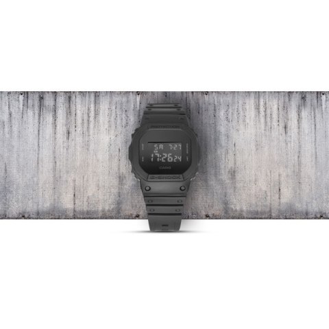 Zegarek Męski CASIO G-SHOCK DW-5600UBB-1ER + BOX CASIO