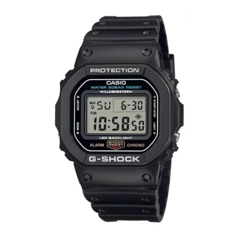 Zegarek Męski CASIO G-SHOCK DW-5600UE-1ER + BOX CASIO