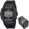 Zegarek Męski CASIO G-SHOCK DW-5600UE-1ER + BOX CASIO