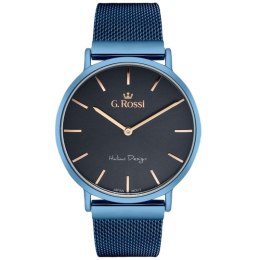 Zegarek Damski G.Rossi 10771B-6F3 + BOX G.ROSSI