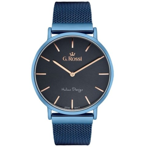 Zegarek Damski G.Rossi 10771B-6F3 + BOX G.ROSSI