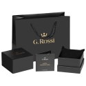 Zegarek Damski G.Rossi 10771B-6F3 + BOX G.ROSSI
