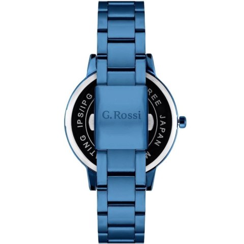 Zegarek Damski G.Rossi C11715B-6F1 + BOX G.ROSSI