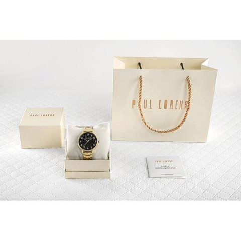 Zegarek Damski Paul Lorens PL11715B3-1D1 + BOX Paul Lorens