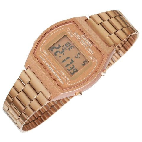 Zegarek Damski Vintage CASIO B640WC-5ADF + BOX CASIO