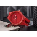 Zegarek Męski HUGO Lit For Him Red 1530346 + BOX Hugo
