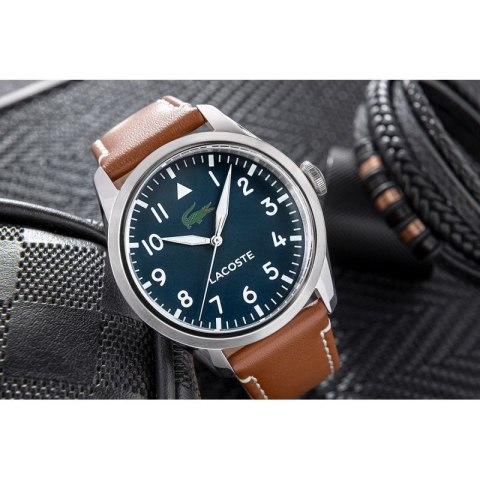 Zegarek Męski LACOSTE Adventurer 2011301 + BOX Lacoste