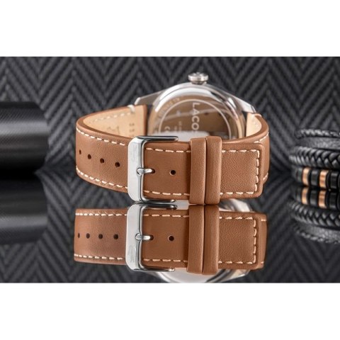 Zegarek Męski LACOSTE Adventurer 2011301 + BOX Lacoste