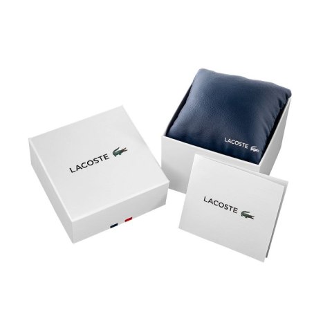 Zegarek Męski LACOSTE Aptex 2011297 + BOX Lacoste