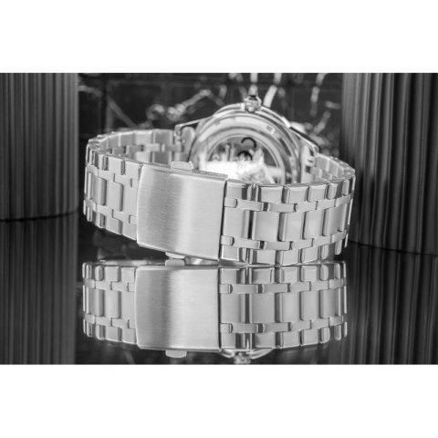 Zegarek Męski Skmei 9069SIBU + BOX Skmei