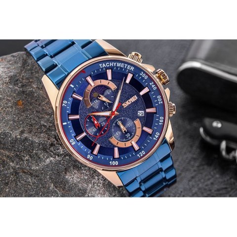 Zegarek Męski Skmei 9250RGBU + BOX Skmei