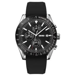 Zegarek Męski Skmei 9253PSIBK + BOX Skmei