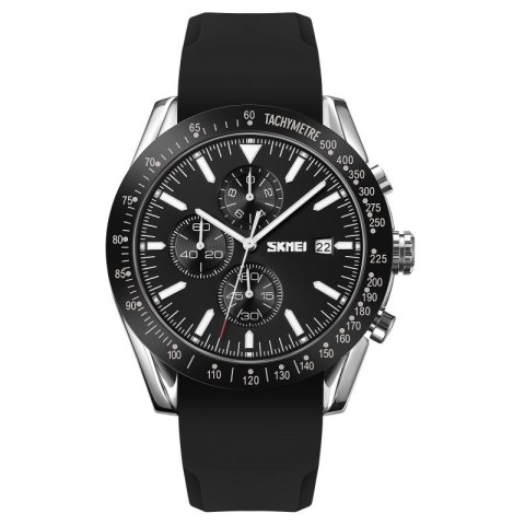 Zegarek Męski Skmei 9253PSIBK + BOX Skmei