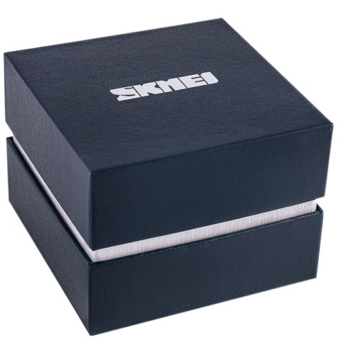 Zegarek Męski Skmei 9276SSISI + BOX Skmei