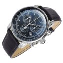 Zegarek Męski ZEPPELIN 100 Yahre 7680-3 + BOX Zeppelin