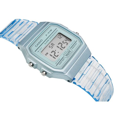 Zegarek CASIO F-91WS-2 + BOX CASIO