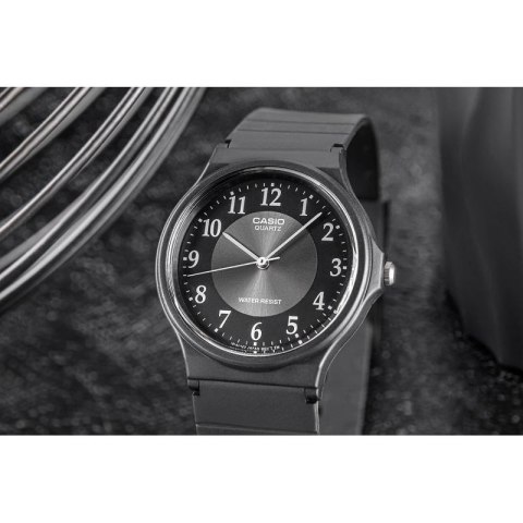 Zegarek CASIO MQ-24-1B3LDF + BOX CASIO