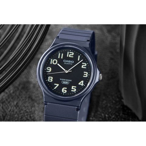 Zegarek CASIO MQ-24UC-2BDF + BOX CASIO