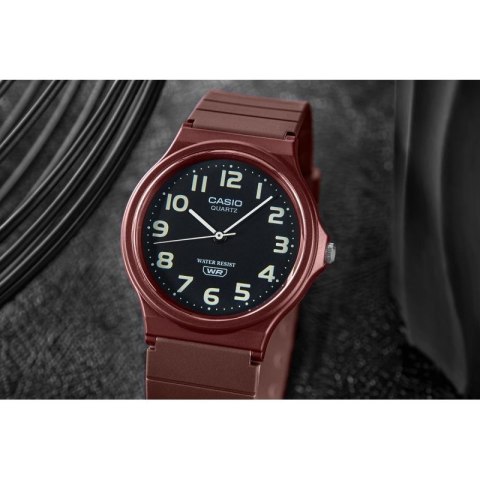 Zegarek CASIO MQ-24UC-4BDF + BOX CASIO