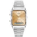 Zegarek Damski CASIO AQ-230A-4AMQYDF + BOX CASIO