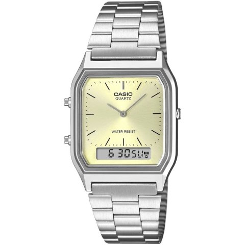 Zegarek Damski CASIO AQ-230A-9AMQYDF + BOX CASIO