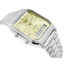 Zegarek Damski CASIO AQ-230A-9AMQYDF + BOX CASIO