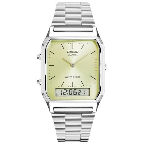Zegarek Damski CASIO AQ-230A-9AMQYDF + BOX CASIO