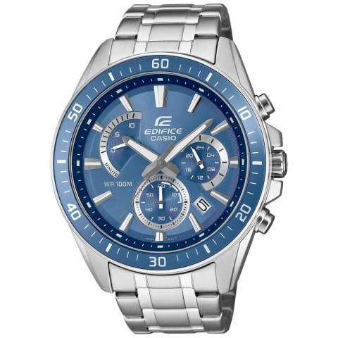Zegarek Męski CASIO EDIFICE EFR-552D-2AVUEF + BOX CASIO
