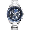 Zegarek Męski CASIO EDIFICE EFR-552D-2AVUEF + BOX CASIO