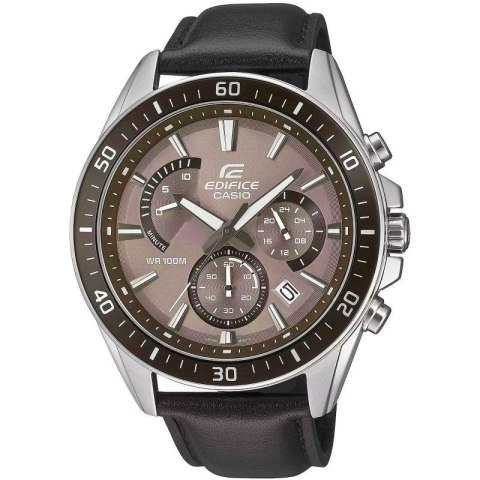 Zegarek Męski CASIO EDIFICE EFR-552L-5AVUEF + BOX CASIO