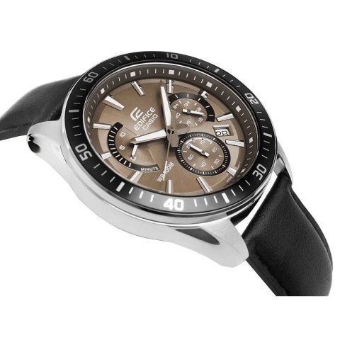Zegarek Męski CASIO EDIFICE EFR-552L-5AVUEF + BOX CASIO