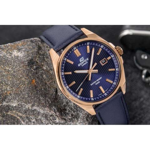 Zegarek Męski CASIO EDIFICE EFV-150CL-2AVUEF + BOX CASIO
