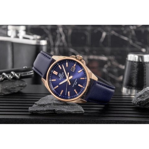 Zegarek Męski CASIO EDIFICE EFV-150CL-2AVUEF + BOX CASIO