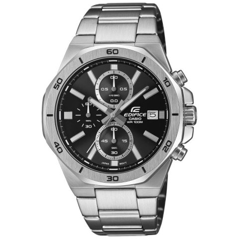 Zegarek Męski CASIO EDIFICE EFV-640D-1AVUEF + BOX CASIO