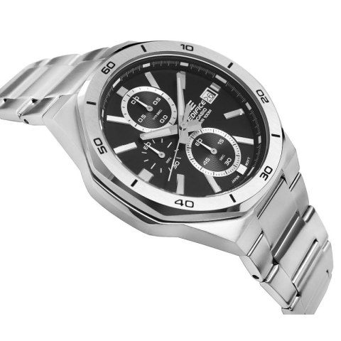 Zegarek Męski CASIO EDIFICE EFV-640D-1AVUEF + BOX CASIO