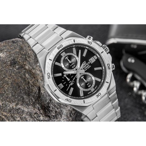 Zegarek Męski CASIO EDIFICE EFV-640D-1AVUEF + BOX CASIO