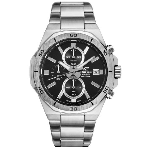 Zegarek Męski CASIO EDIFICE EFV-640D-1AVUEF + BOX CASIO