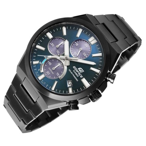 Zegarek Męski CASIO EDIFICE Solar EFS-S630DC-2AVUEF + BOX CASIO