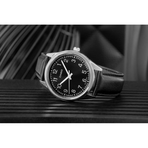 Zegarek Męski CASIO MTP-V005L-1B4UDF + BOX CASIO
