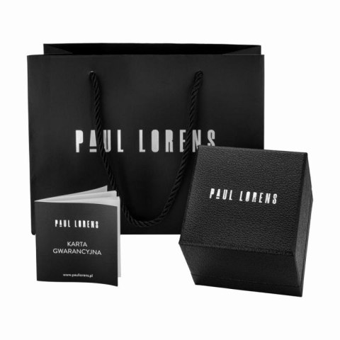 Zegarek Męski Paul Lorens PL11706A2-1A1 + BOX Paul Lorens