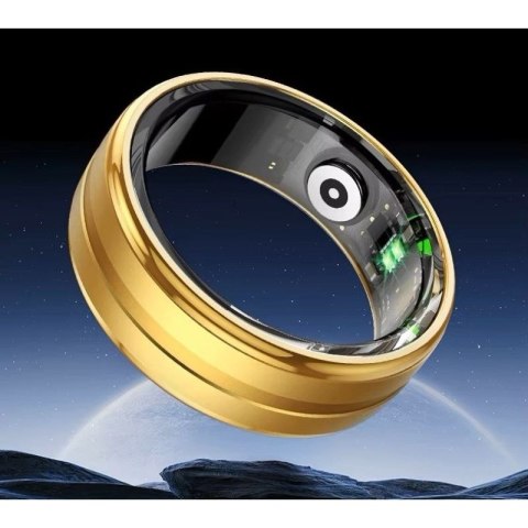 Smart Ring RUBICON R6 Deep Grey SIZE-12(US) SMARUB328 RUBICON