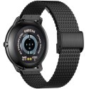 Smartwatch Damski RUBICON RNBE66 Black SMARUB124 RUBICON