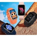 Smartwatch Damski RUBICON RNCF06 Black SMARUB215 RUBICON