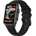 Smartwatch Damski RUBICON RNCF06 Black SMARUB222 RUBICON