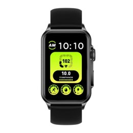 Smartwatch Damski RUBICON RNCF06 Black SMARUB222 RUBICON