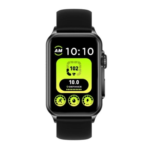 Smartwatch Damski RUBICON RNCF06 Black SMARUB222 RUBICON